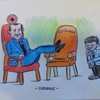 MHP’li vekilden ‘kavga karikatürü’ MHP’li vekilden ‘kavga karikatürü’