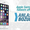 Apple-Samsung anlaşması bozuldu Apple-Samsung anlaşması bozuldu