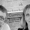 Hikmet Çetinkaya ve Ceyda Karan'ın davası başladı