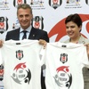 Beşiktaş'tan 1903 çocuğa destek Beşiktaş'tan 1903 çocuğa destek