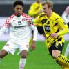 Maç sonucu: Borussia Dortmund 1-1 Mainz Maç sonucu: Borussia Dortmund 1-1 Mainz