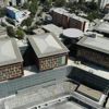 Başkan Erdoğan duyurmuştu! Göztepe Şehir Hastanesi havadan görüntülendi! Başkan Erdoğan duyurmuştu! Göztepe Şehir Hastanesi havadan görüntülendi!