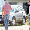 Sosa ve Veron! Tehlikeli yakınlaşma... Sosa ve Veron! Tehlikeli yakınlaşma...