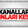 Ve o kanalların yayınları kesildi Ve o kanalların yayınları kesildi