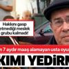 CHP'li İBB Şehir Tiyatroları, usta oyuncu Zihni Göktay'ın maaşını 7 aydır ödemiyor