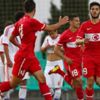 U19 Milli Takımı, Portekiz karşısında U19 Milli Takımı, Portekiz karşısında