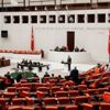 Libya ile askeri anlaşma Meclis'ten geçti Libya ile askeri anlaşma Meclis'ten geçti