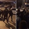 Eğlence mekanına alınmayan polis olay çıkardı Eğlence mekanına alınmayan polis olay çıkardı