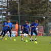 Trabzonspor evinde kayıp! Trabzonspor evinde kayıp!