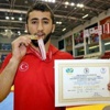 Kayseri Şekersporlu Akbudak Dünya 2'ncisi Kayseri Şekersporlu Akbudak Dünya 2'ncisi