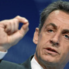 Sarkozy'nin partisinin adı değişti Sarkozy'nin partisinin adı değişti