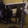 Sokak ortasında silahlar konuştu Sokak ortasında silahlar konuştu