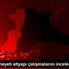 AK Parti heyeti altyapı çalışmalarını inceledi AK Parti heyeti altyapı çalışmalarını inceledi