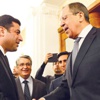 Moskovada şer ittifakı