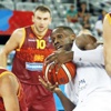 Hollanda 71 - 78 Makedonya Hollanda 71 - 78 Makedonya