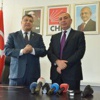 CHP'de görev değişimi