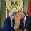 Kerry'den Mısır'a o alanda destek sözü