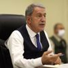 ﻿ Bakan Akar: 2021'de 988 terörist etkisiz hale getirildi