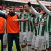TFF'den Konyaspor'a teşekkür