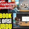﻿Facebook sanal ofisi duyurdu