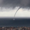 Alanya'da dev hortum Alanya'da dev hortum