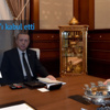 Cumhurbaşkanı Erdoğan Hakan Fidan'ı kabul etti Cumhurbaşkanı Erdoğan Hakan Fidan'ı kabul etti