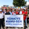 Türkiye Kamu-Sen: Bu teklifi kabul etmiyoruz