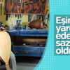 27 yıldır saz yapıyor 27 yıldır saz yapıyor