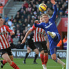 Chelsea'ye Southampton darbesi! Chelsea'ye Southampton darbesi!
