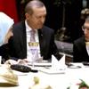 Sancar'a özel ikram