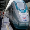 Yeni Tren Dün Hizmete Girdi Yeni Tren Dün Hizmete Girdi