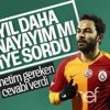 Galatasaray'dan Selçuk İnan'a ret