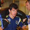 Emre derbiye yetişiyor Emre derbiye yetişiyor