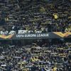 Fenerbahçeli taraftarlardan kombine zammına tepki! Fenerbahçeli taraftarlardan kombine zammına tepki!