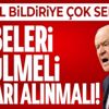 SON DAKİKA! MHP lideri Devlet Bahçeli'den emekli amirallerin skandal bildirisine çok sert tepki