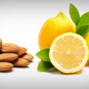 Depresyon için limon, ağrı için badem Depresyon için limon, ağrı için badem