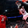 Atlanta Hawks Doğu Konferansı'nda liderliğini garantiledi Atlanta Hawks Doğu Konferansı'nda liderliğini garantiledi