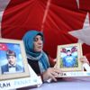 Evlat nöbeti kararlılıkla sürüyor