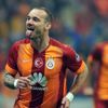 Galatasaray'dan Sneijder mesajı Galatasaray'dan Sneijder mesajı