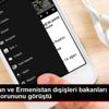 Azerbaycan ve Ermenistan dışişleri bakanları Dağlık ... Azerbaycan ve Ermenistan dışişleri bakanları Dağlık ...