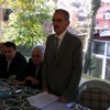 AK Parti Harmancık ve Büyükorhan sandık başında