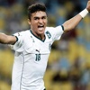 Fener'e kral golcü Erik Lima Fener'e kral golcü Erik Lima