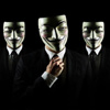 Anonymous örgütün üyelerini deşifre etti Anonymous örgütün üyelerini deşifre etti