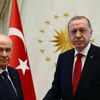 Başkan Erdoğan, Bahçeli'yi kabul edecek Başkan Erdoğan, Bahçeli'yi kabul edecek
