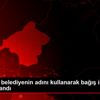Isparta da belediyenin adını kullanarak bağış isteyen ...