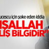 Akıncı Üssü davasında mahkeme salonu karıştı