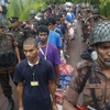 Myanmarlı aşırıcı milliyetçiler, Arakanlı Müslümanlar'ın sınır dışı edilmesini istiyor Myanmarlı aşırıcı milliyetçiler, Arakanlı Müslümanlar'ın sınır dışı edilmesini istiyor