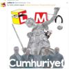 Tutuklu Cumhuriyetçiler Leman’ın kapağında