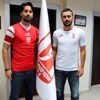 Ragıp ve Yiğitcan imzaladı Ragıp ve Yiğitcan imzaladı