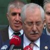 Menderes Türel yenilgiyi kabul etti